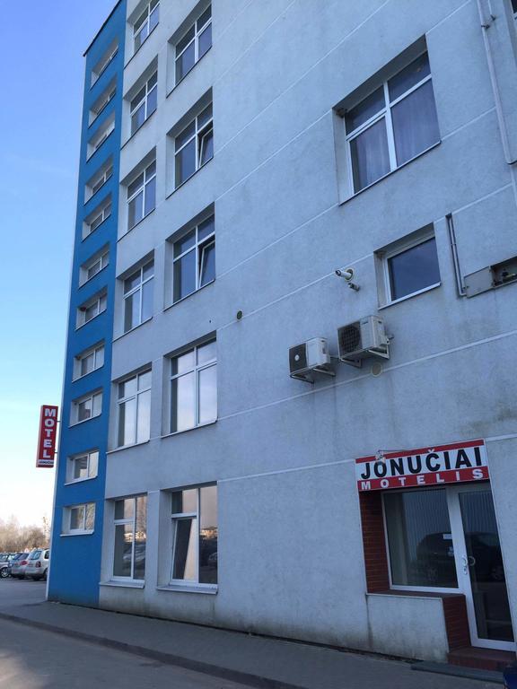 居努西亚酒店 Garliava 外观 照片